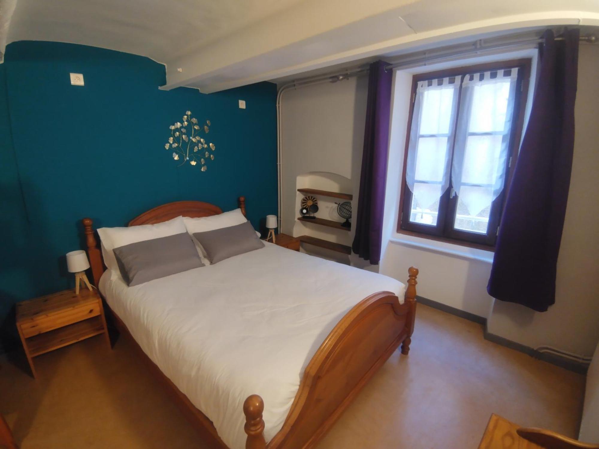 Gite De L'Aspa Saint-Christol  Bilik gambar