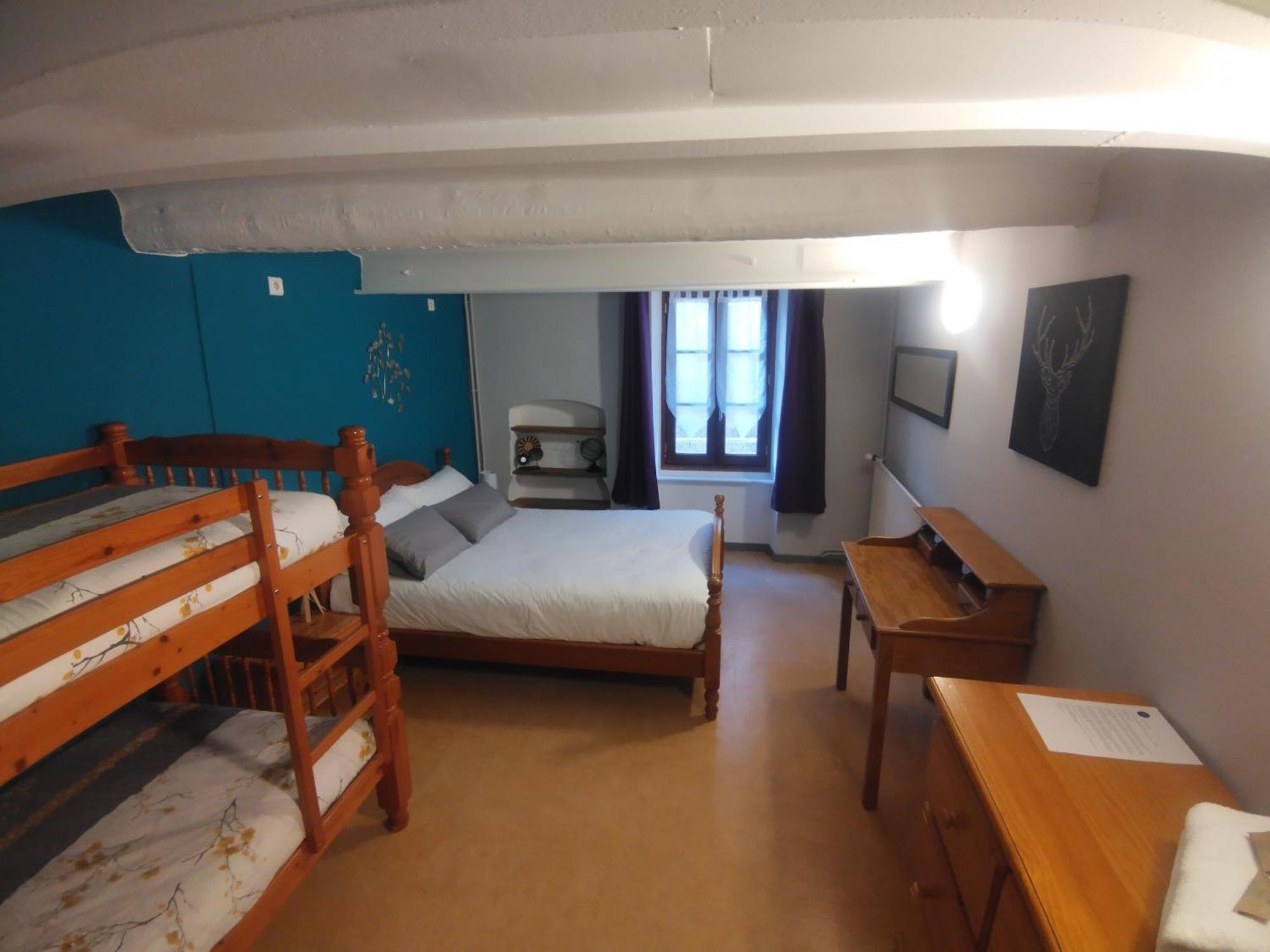 Gite De L'Aspa Saint-Christol  Bilik gambar