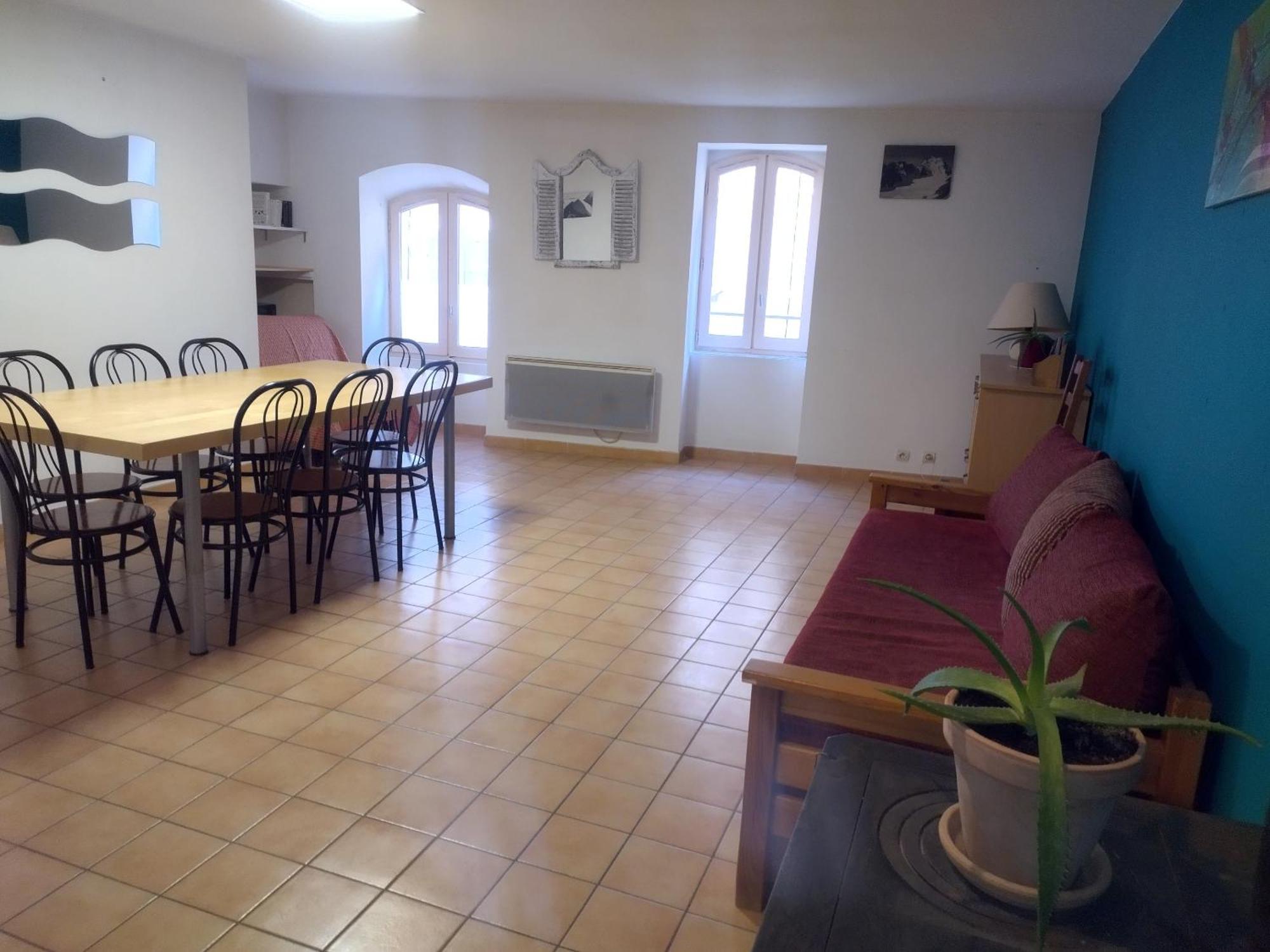Gite De L'Aspa Saint-Christol  Bilik gambar