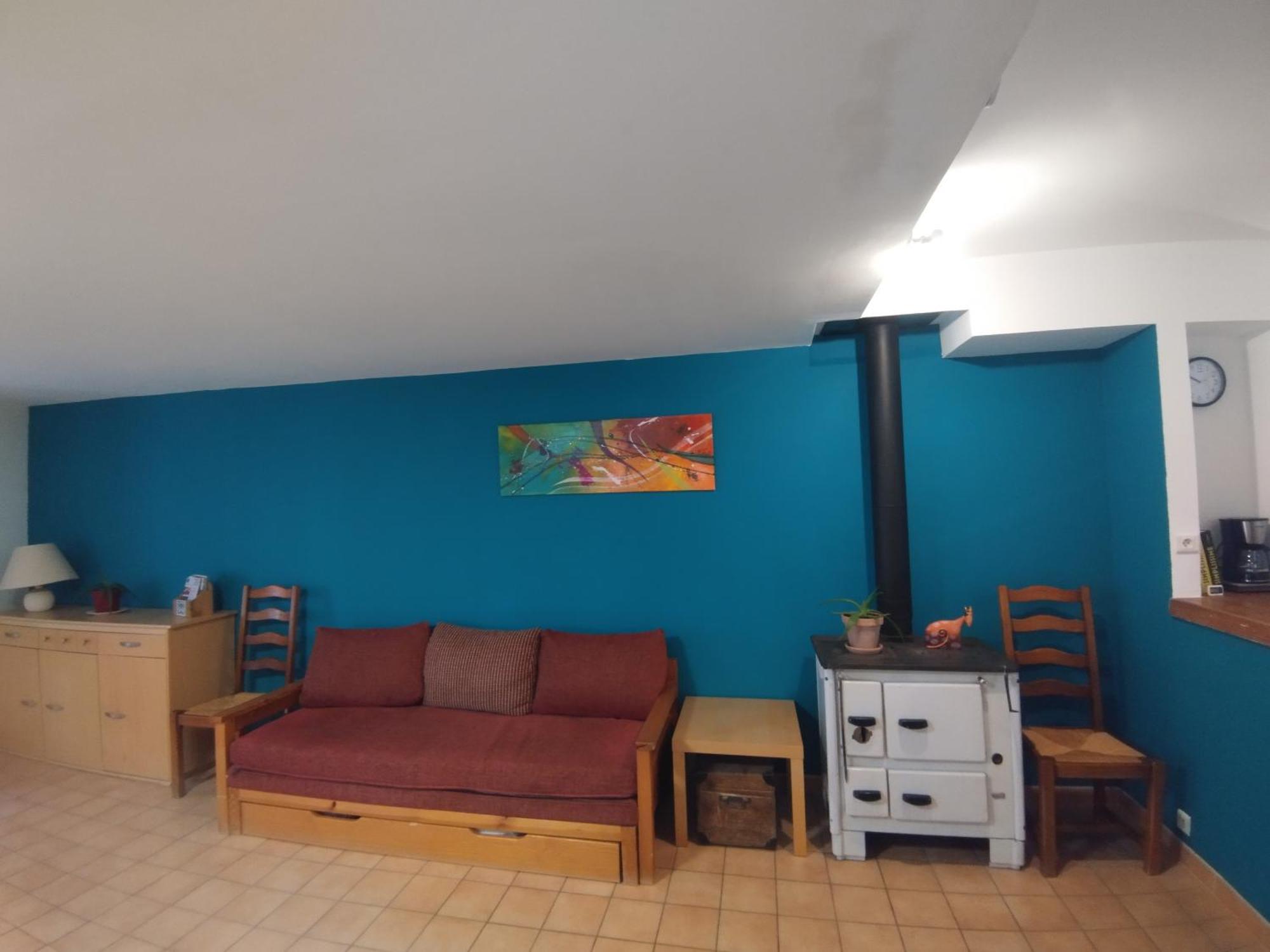 Gite De L'Aspa Saint-Christol  Bilik gambar
