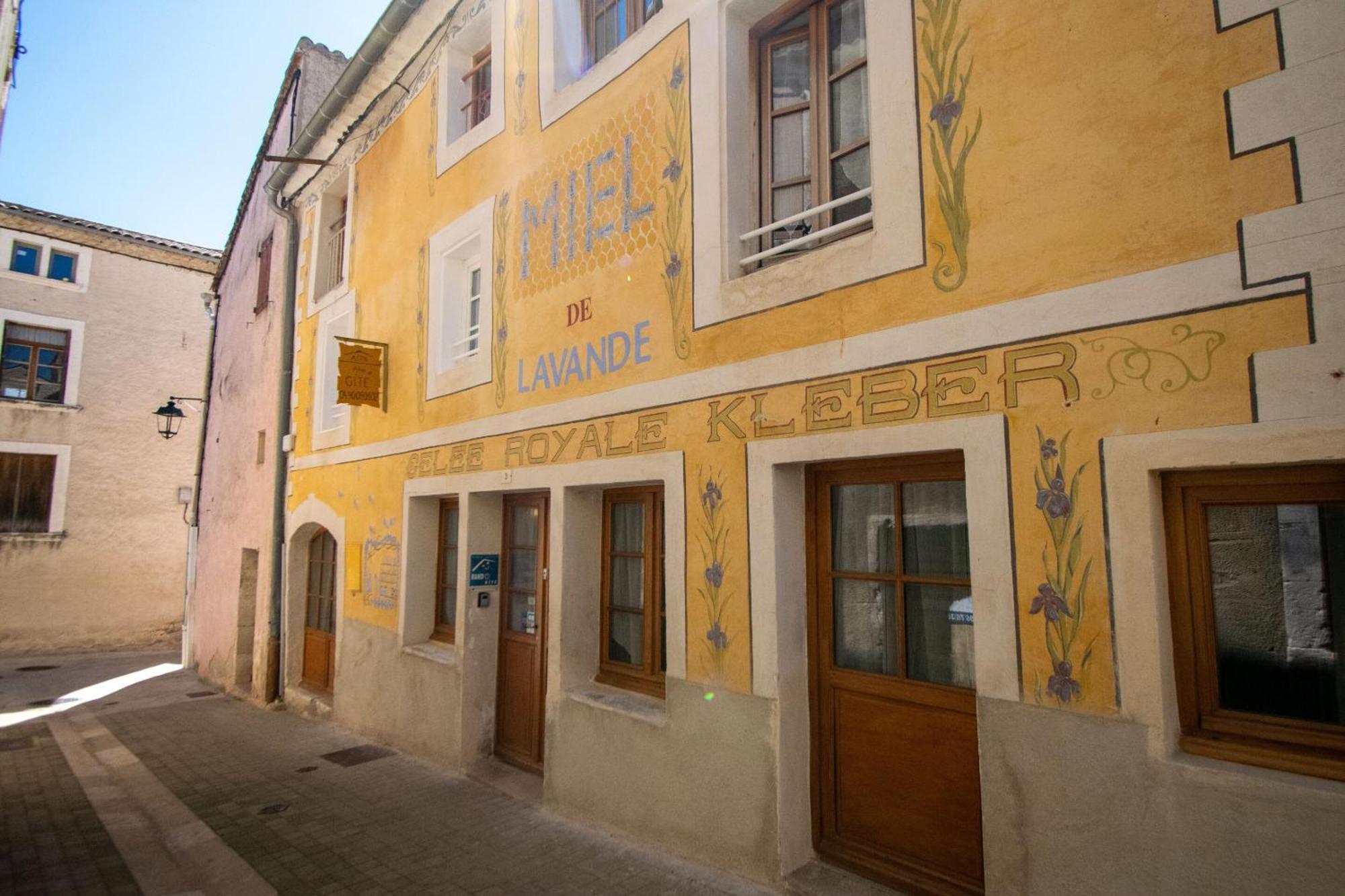 Gite De L'Aspa Saint-Christol  Bilik gambar