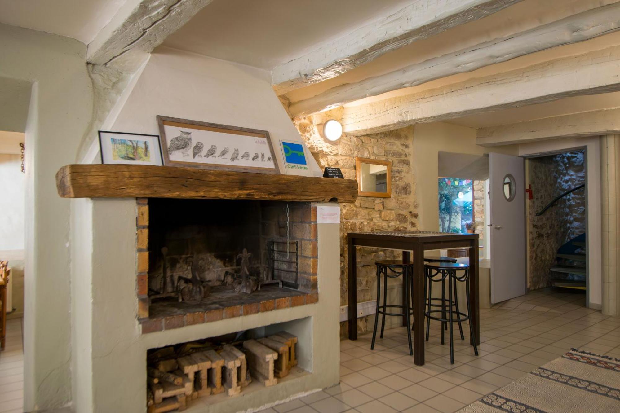 Gite De L'Aspa Saint-Christol  Bilik gambar