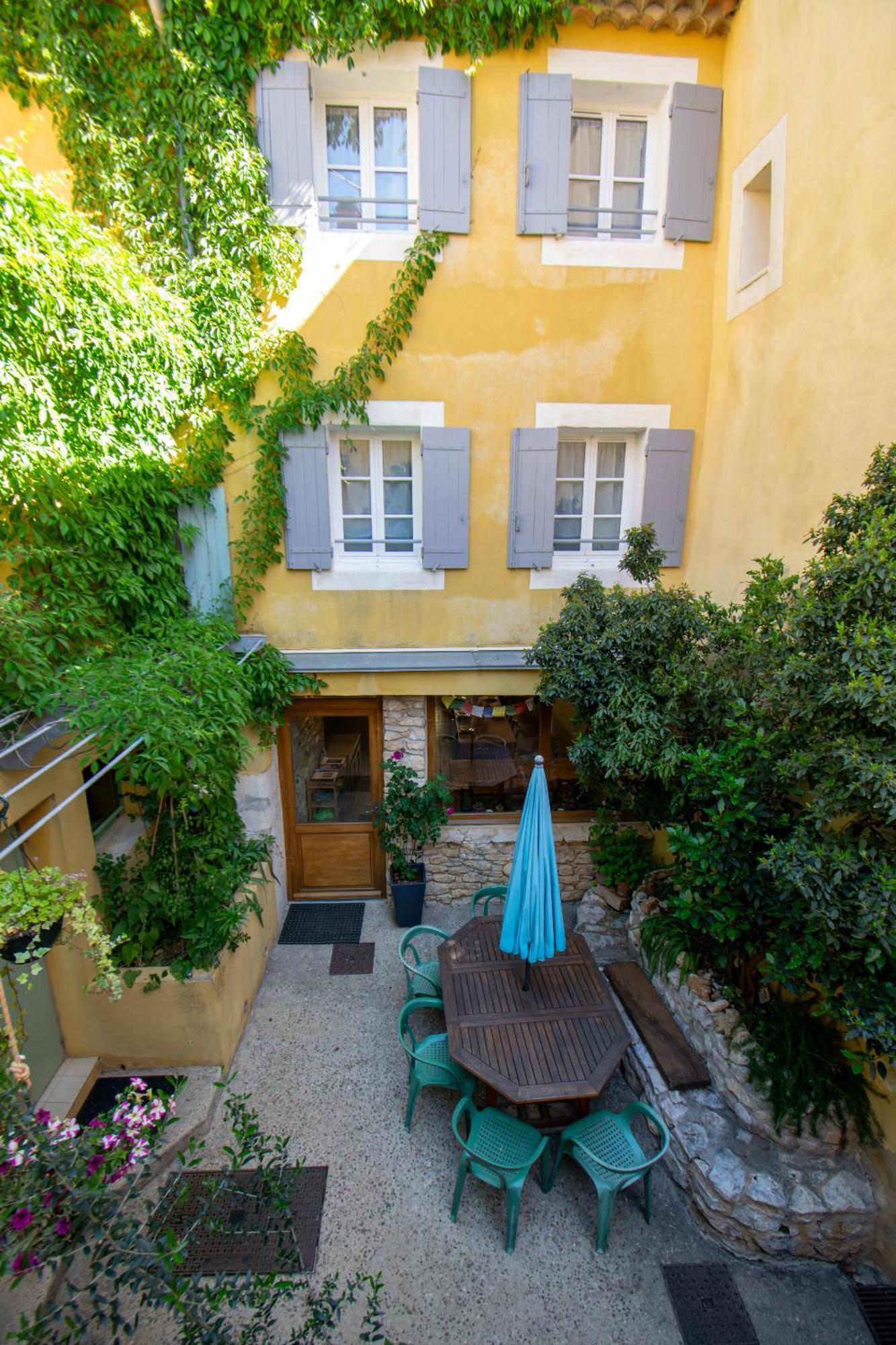 Gite De L'Aspa Saint-Christol  Bilik gambar