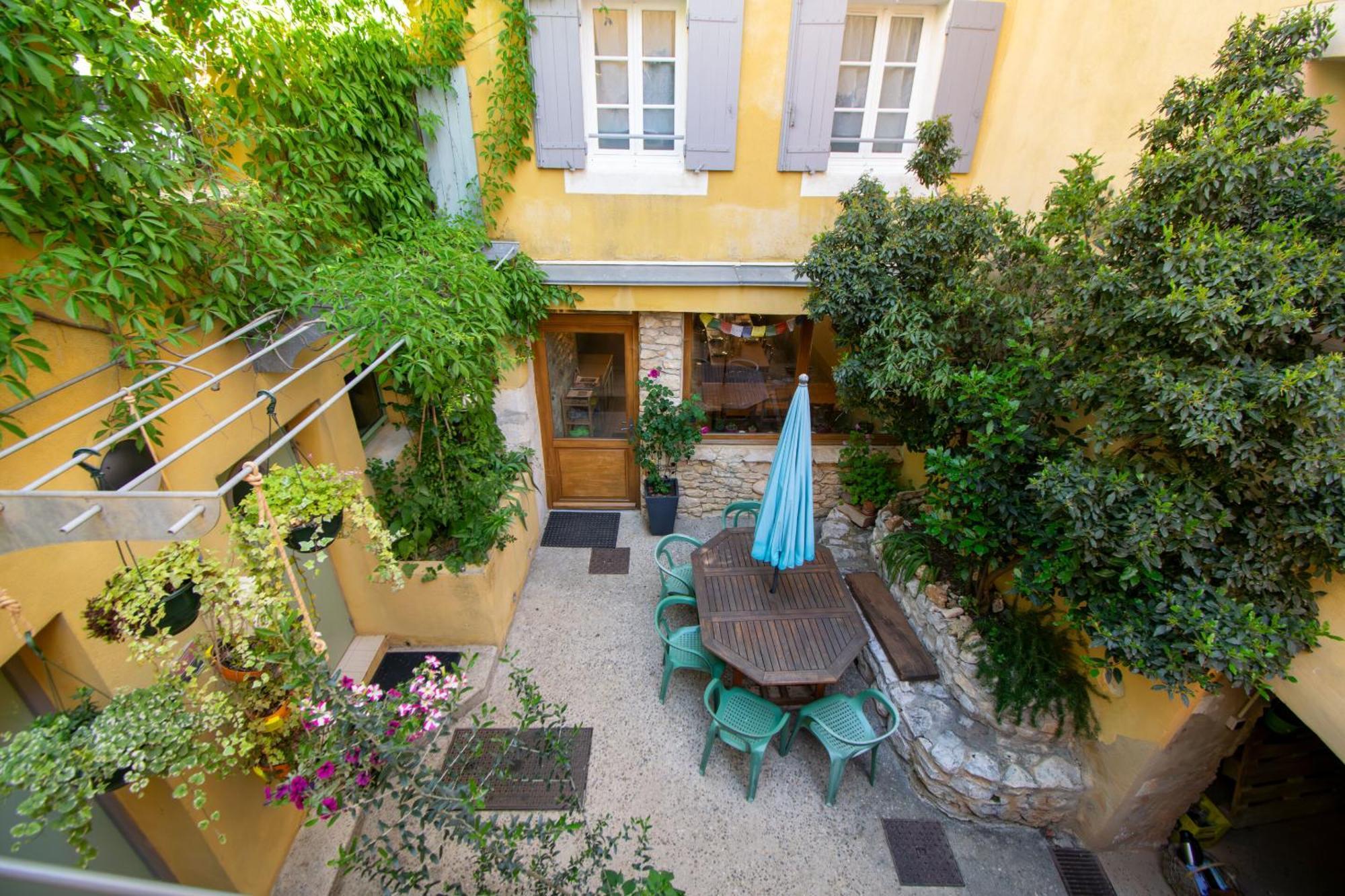 Gite De L'Aspa Saint-Christol  Bilik gambar