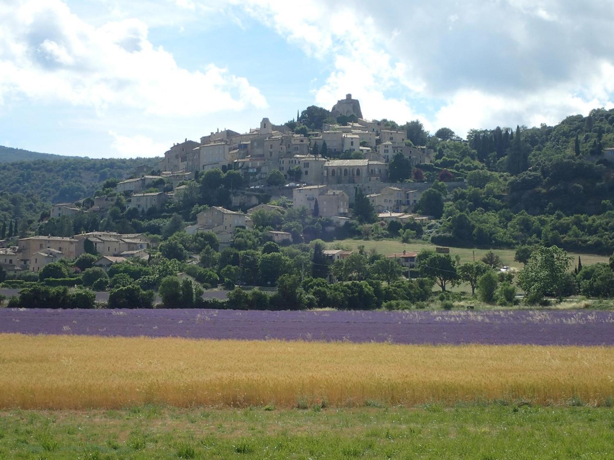 Gite De L'Aspa Saint-Christol  Luaran gambar